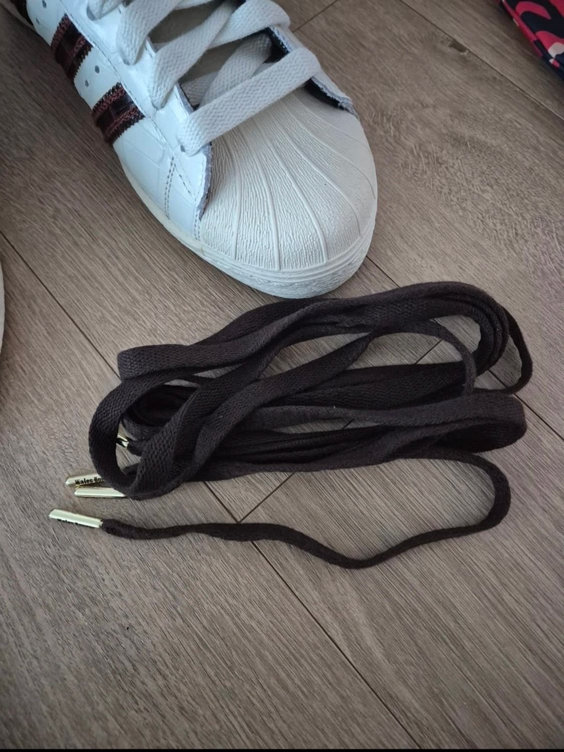 아디다스 웨일즈보너 슈퍼스타 260mm 상품이미지5