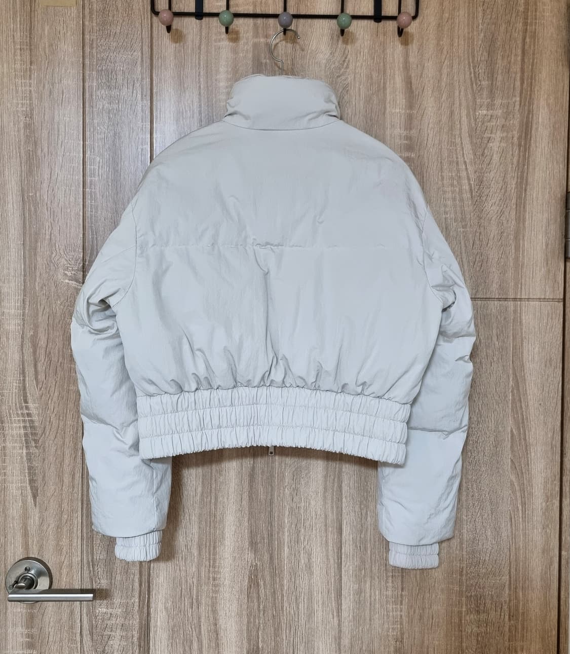 로우클래식 구스 숏패딩 상품이미지10