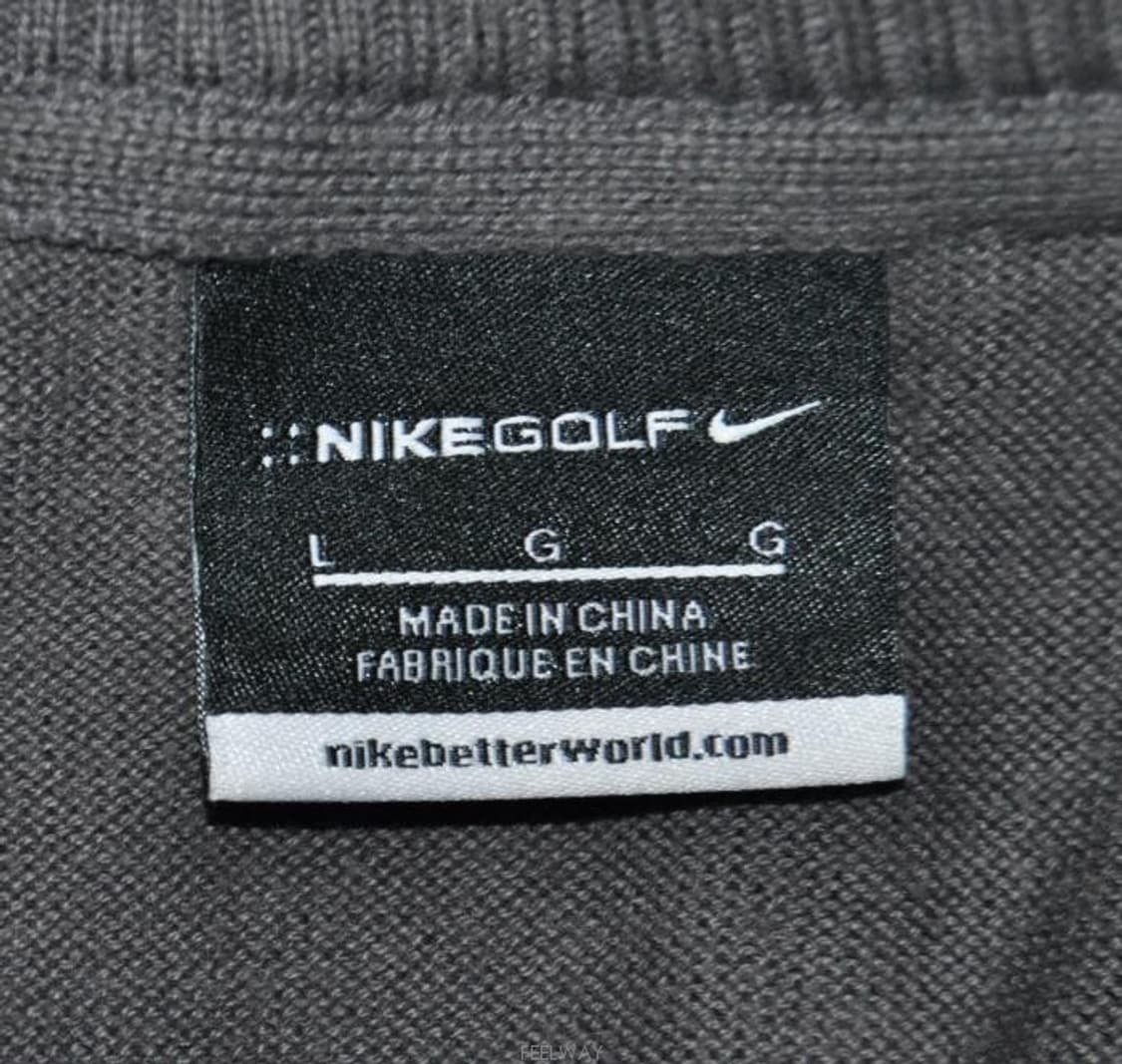 나이키골프/남성카모브이넥니트티(사이즈100) 상품이미지8