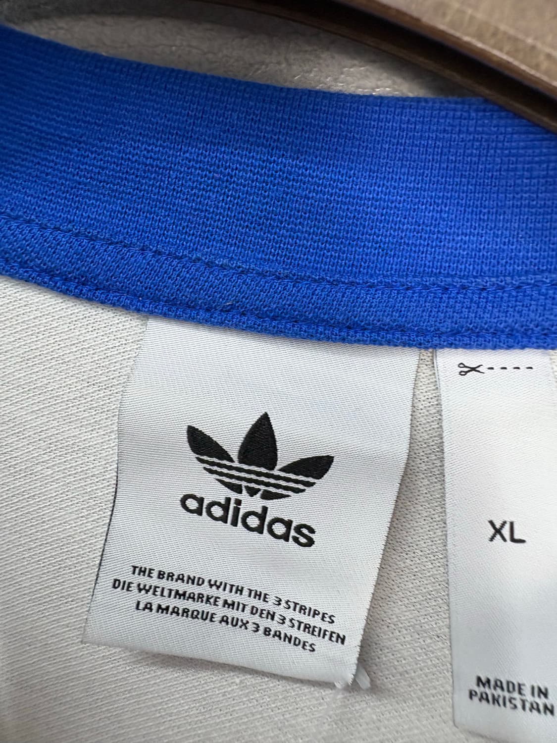 아디다스 스트라이프 나그랑 롱 슬리브 A2981 상품이미지6