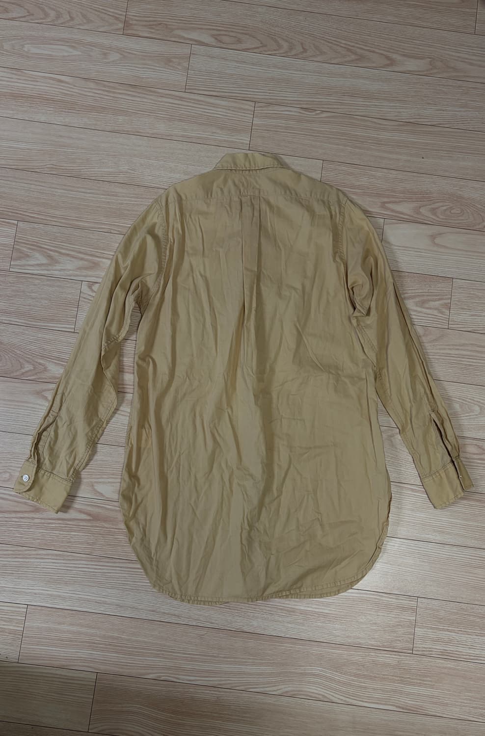 FWK BY ENGINEERED GARMENTS 롱셔츠 상품이미지8