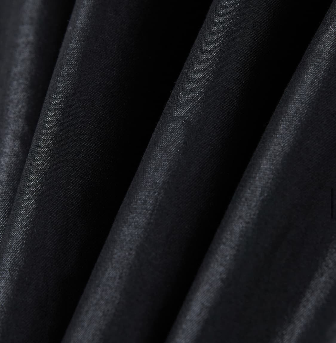 인사일런스 와이드 칼라 숏슬리브 셔츠 상품이미지4