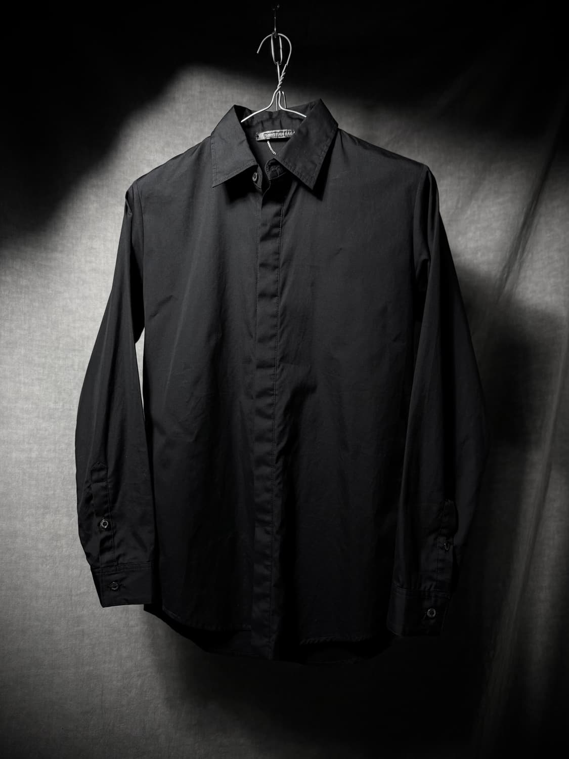 Christian Dada 16SS Placket Shirt  상품이미지2