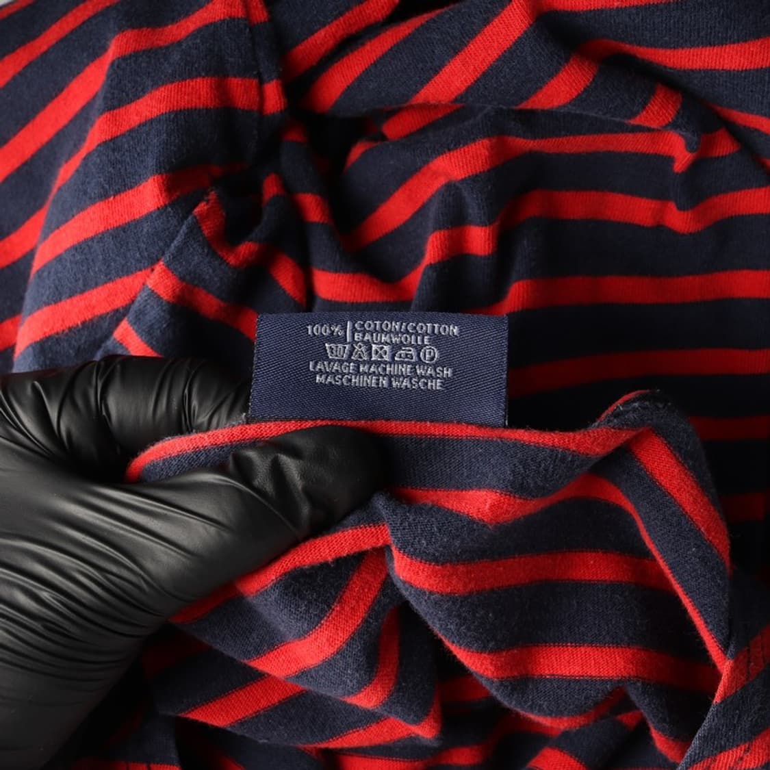 세인트제임스 스트라이프 보트넥 티셔츠 상품이미지6