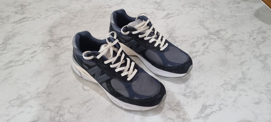 뉴발란스 990v3 kith 키스 제네시스 290 상품이미지2