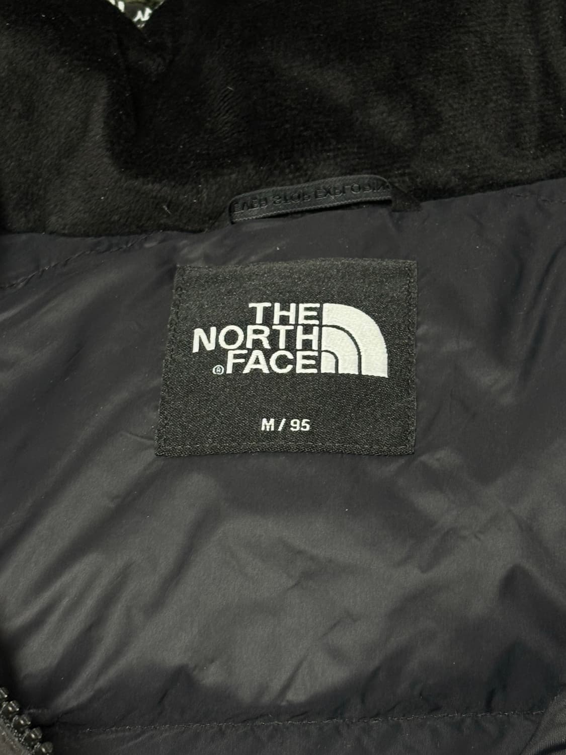 노스페이스 패딩(페이즐리) 노벨티 로프티 상품이미지3