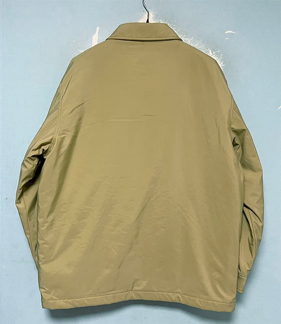 DAKS 닥스 골프 남자 패딩 블루종 내피 겨울 L 100  상품이미지2