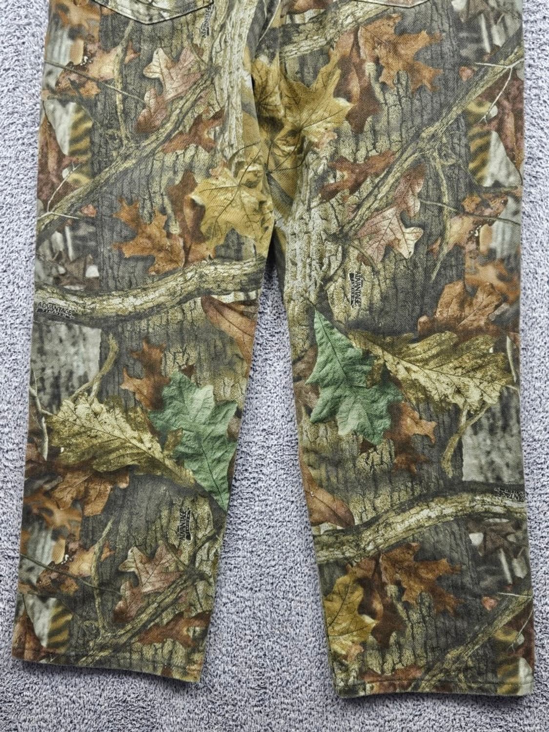 랭글러 리얼트리 패턴 더블니 워크 팬츠 ( 34X30 ) / 11557 상품이미지10