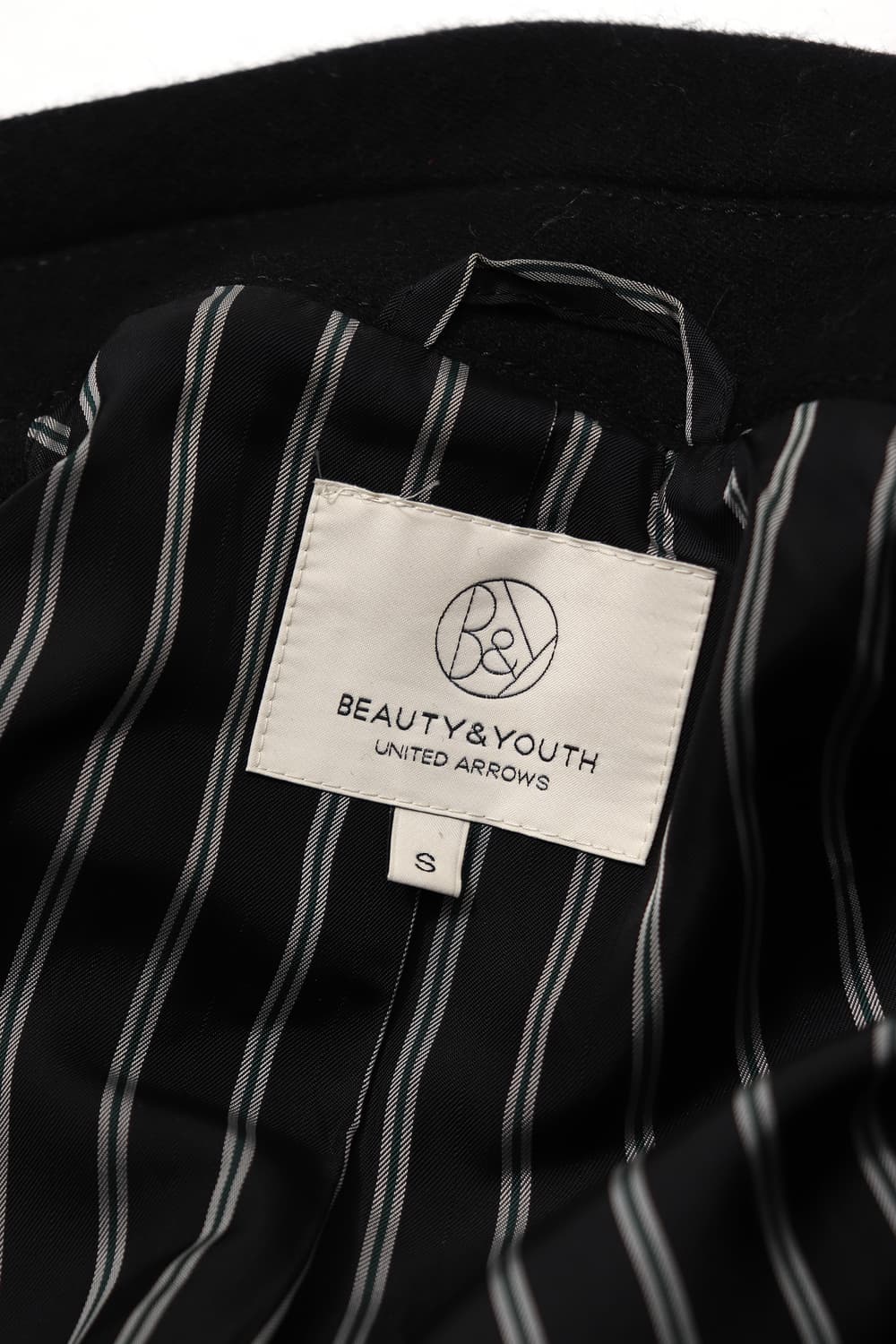 유나이티드 애로우 x BEAUTY & YOUTH 해군 피코트 상품이미지7
