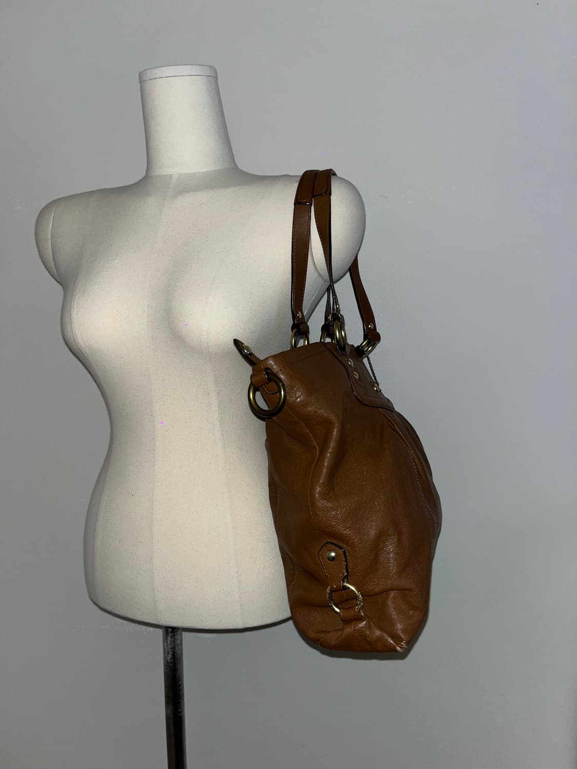 🎉BLACK FRIDAY🎉 Brown Coach bag 상품이미지4