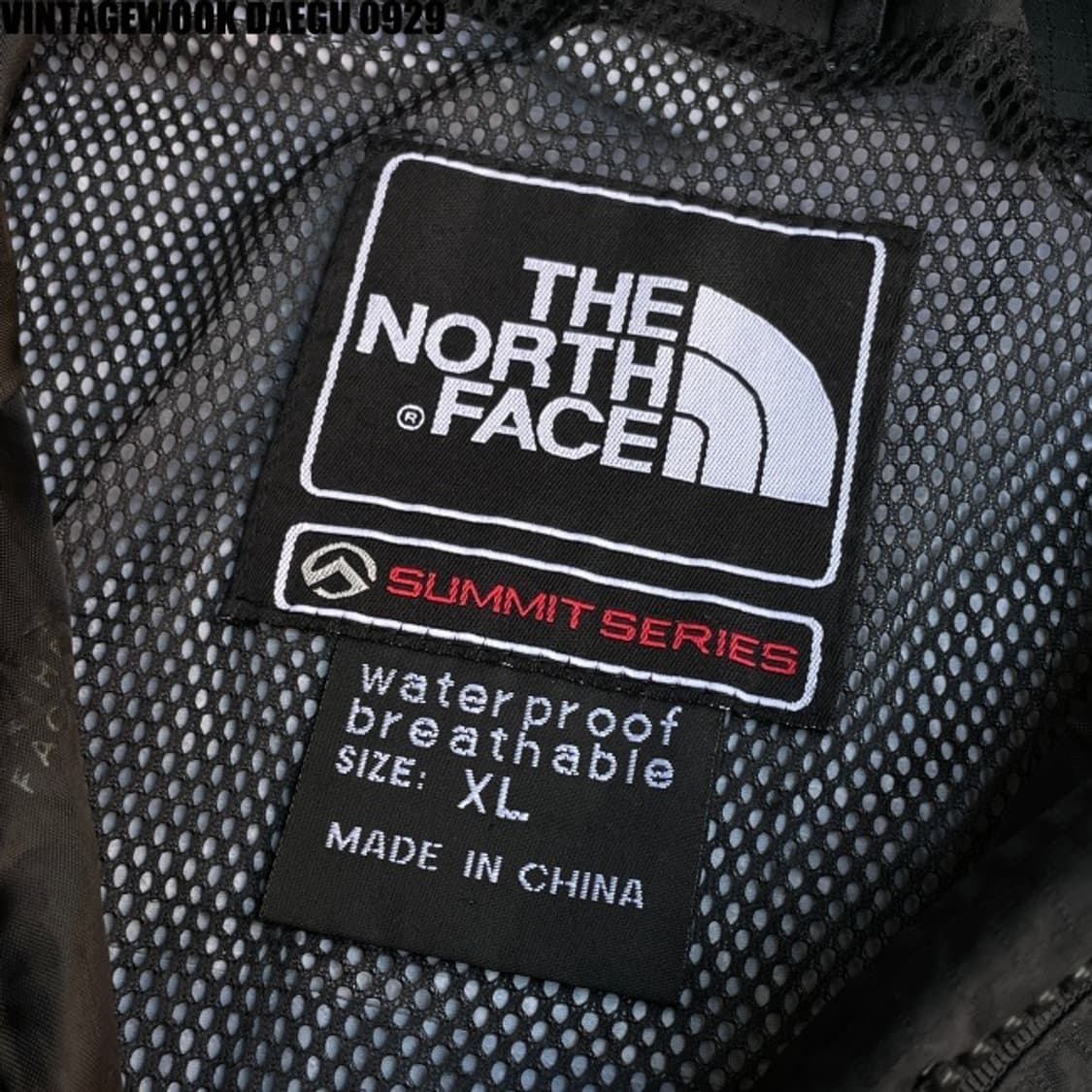 노스페이스 고어택스 자켓 XL 상품이미지3