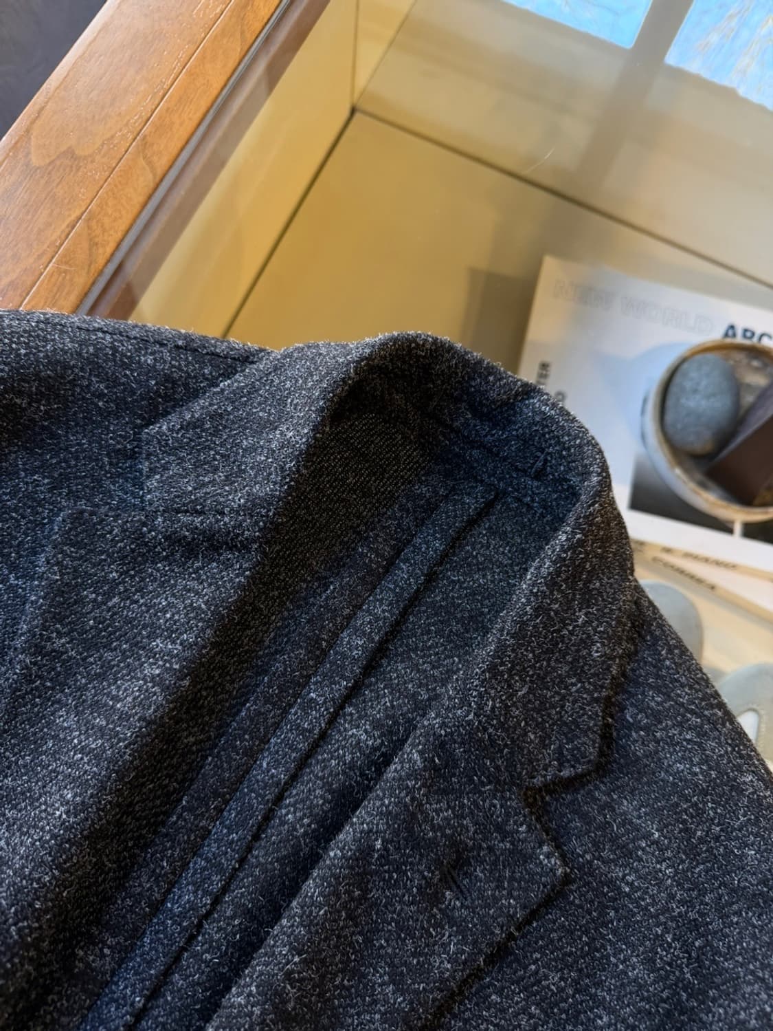 라르디니 테일러드 자켓 100 상품이미지7