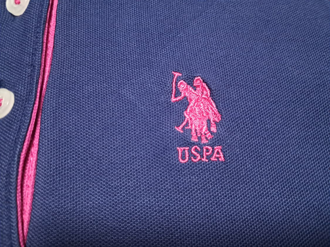 USPA 여성 반팔티 S 상품이미지6