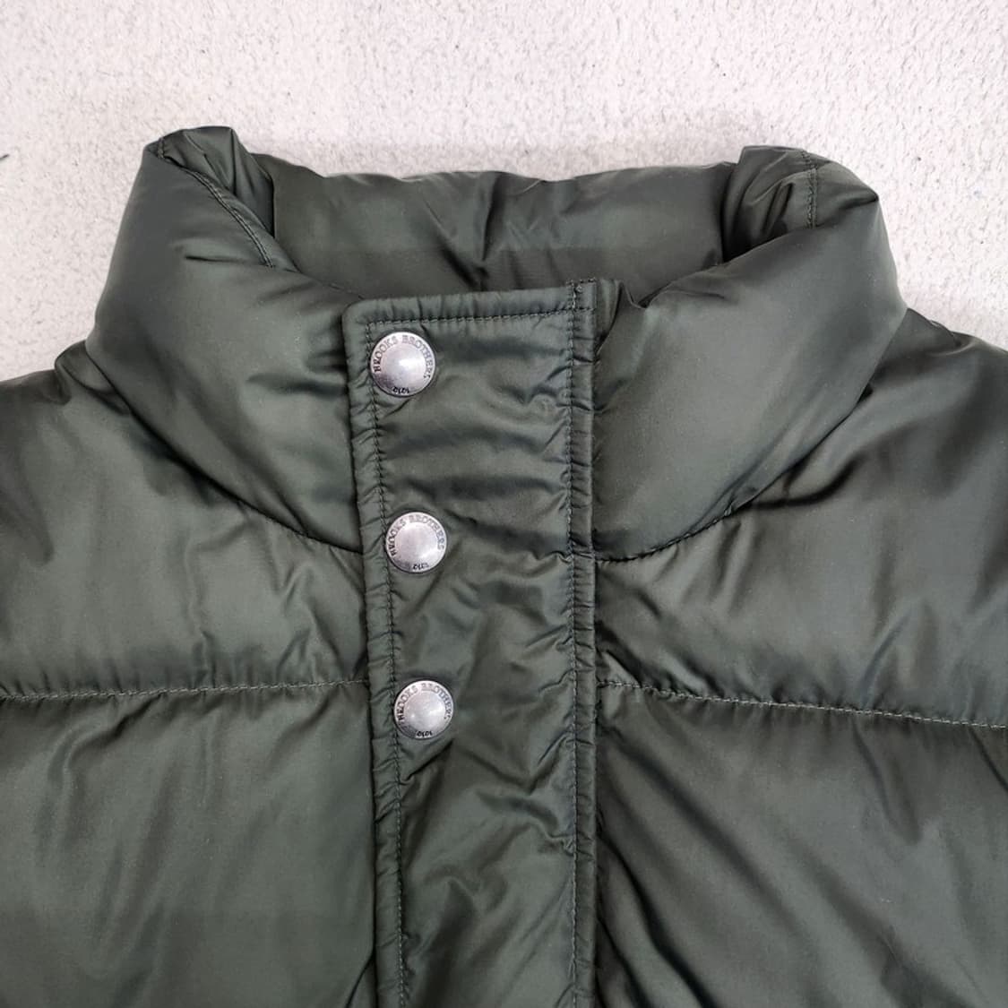 BROOKS BROTHERS 다운덕 패딩  Men L 상품이미지2