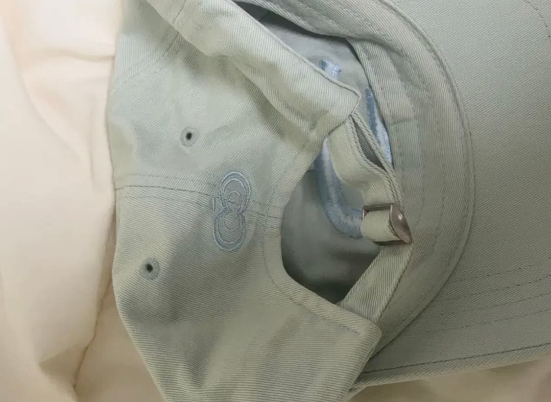 콜로신스 볼캡 상품이미지4