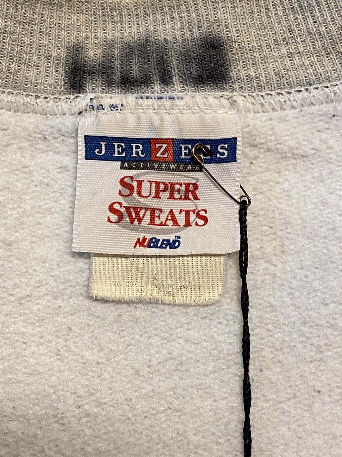 저지스 스웻셔츠 (Man XL) AA1002 상품이미지5