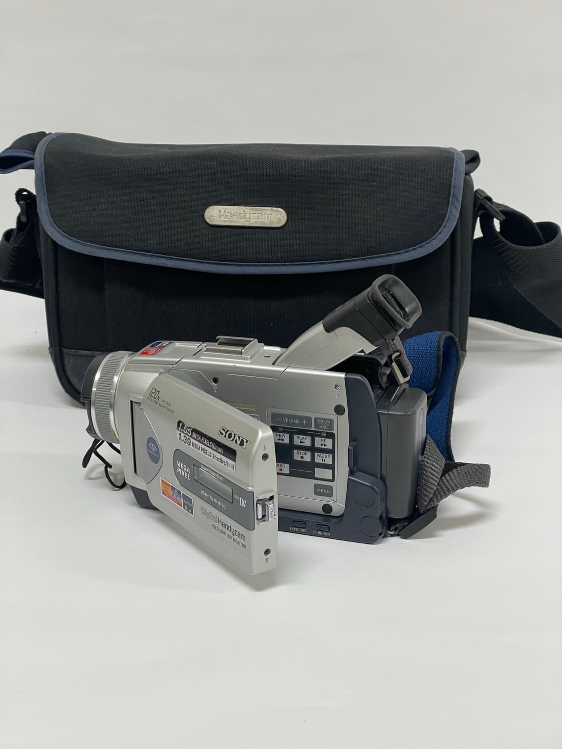 (크리에이터  추천) 소니 캠코더 DCR-TRV40 상품이미지5