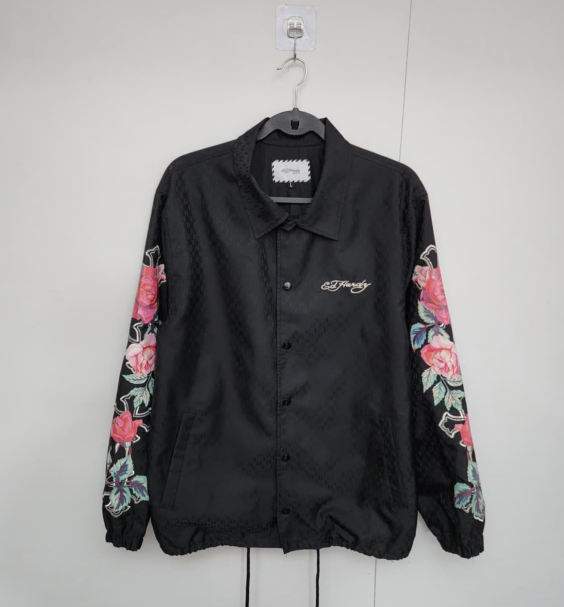 에드하디 100 코치자켓 바람막이 점퍼 상품이미지1