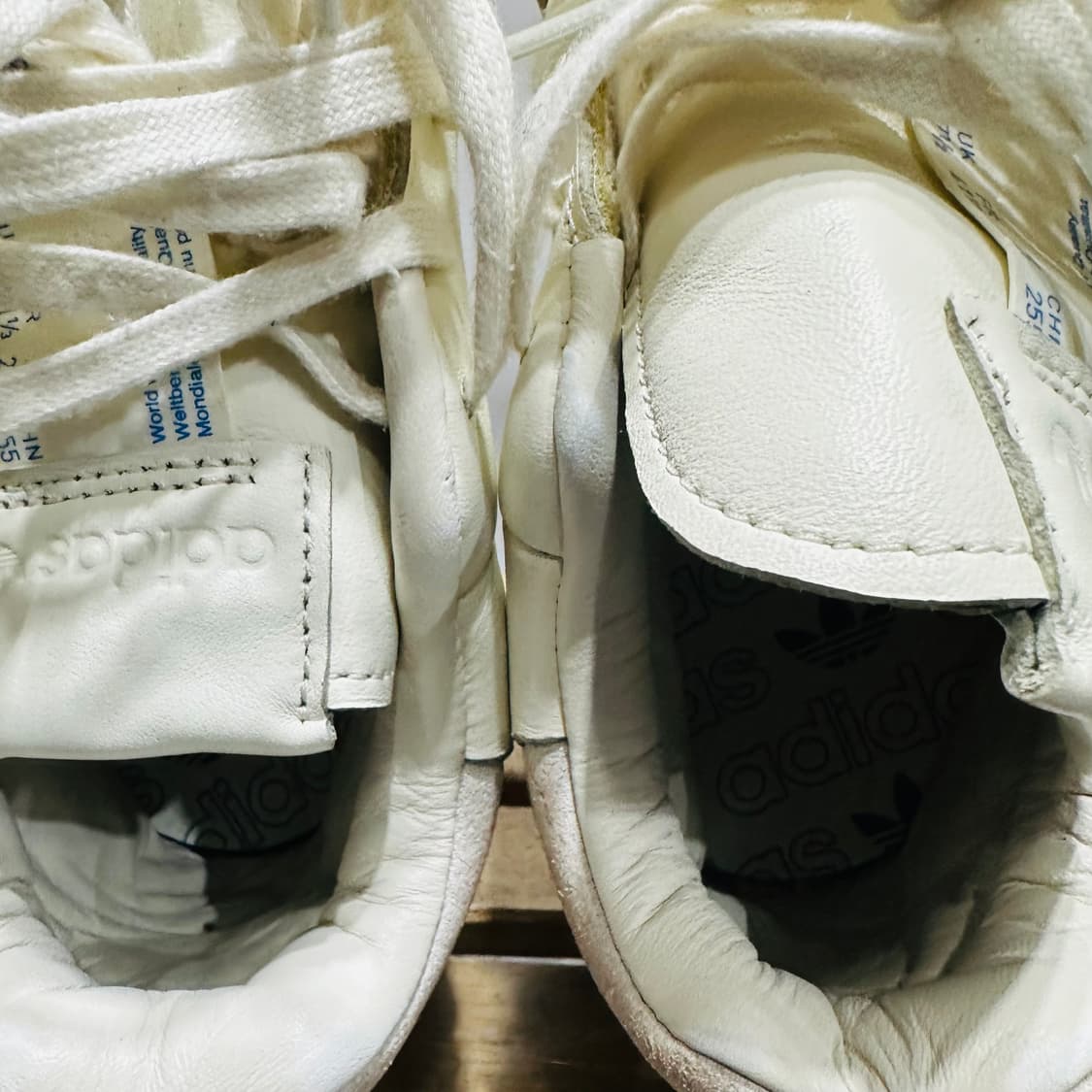 260) 아디다스 운동화 남성 남자 신발 슈퍼코트 RX 상품이미지8