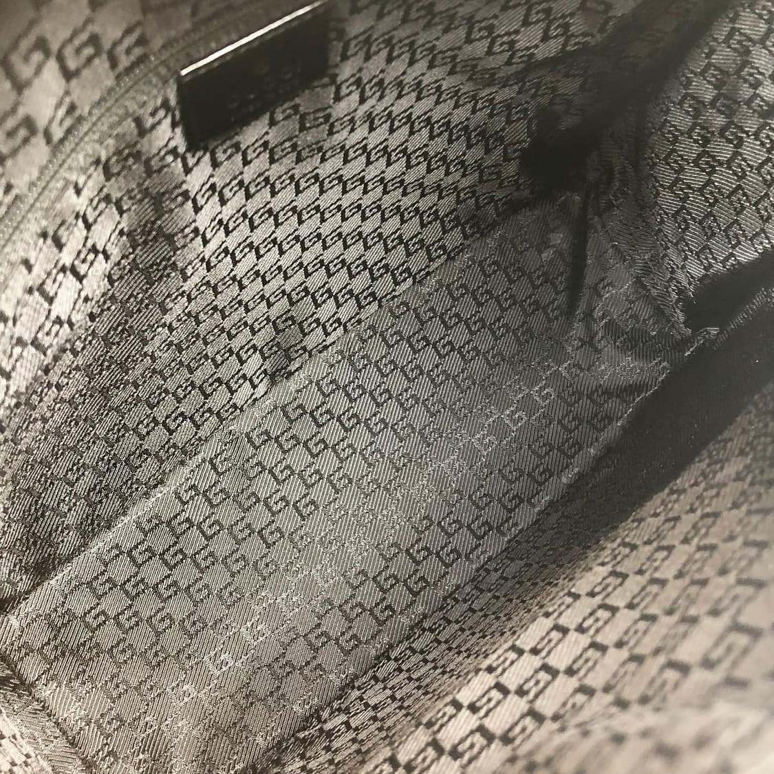 정품 빈티지 구찌 캔버스 토트백 상품이미지10