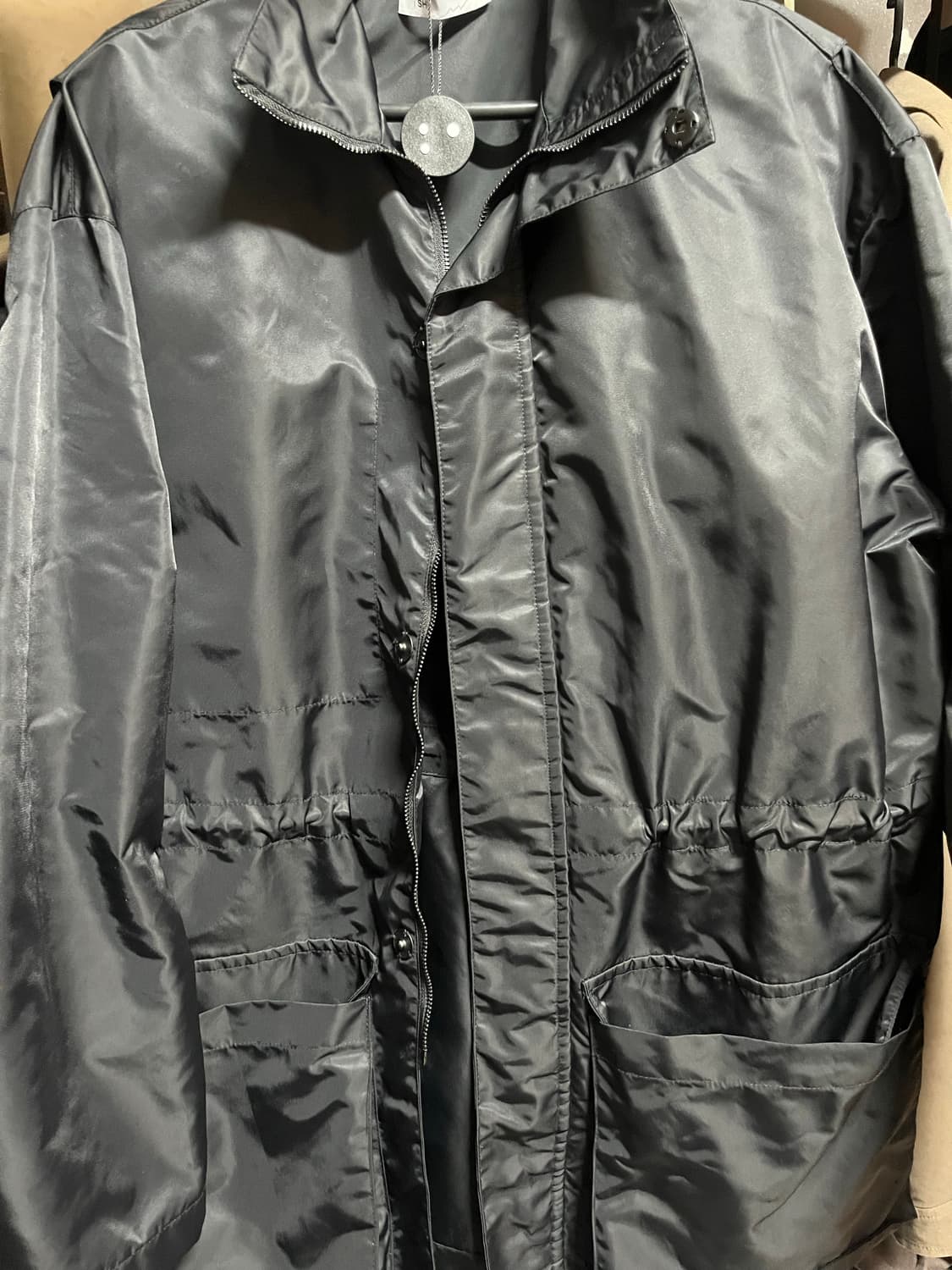S) Ishii clubman safari jacket 상품이미지3