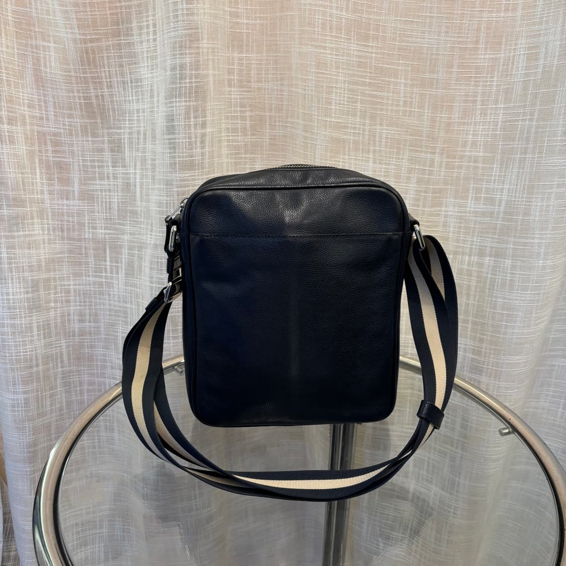 정품 코치 남성 가죽  크로스백    상품이미지3