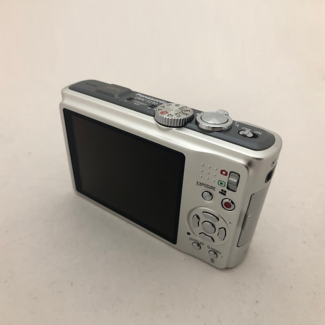 (신품급,박스셋) 파나소닉 루믹스 LUMIX DMC-TZ10 빈티지 디카 상품이미지5