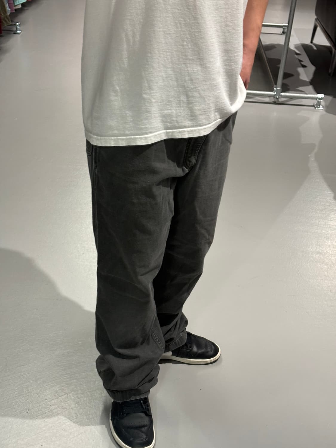 칼하트 RELAXED FIT 워크 팬츠   상품이미지3