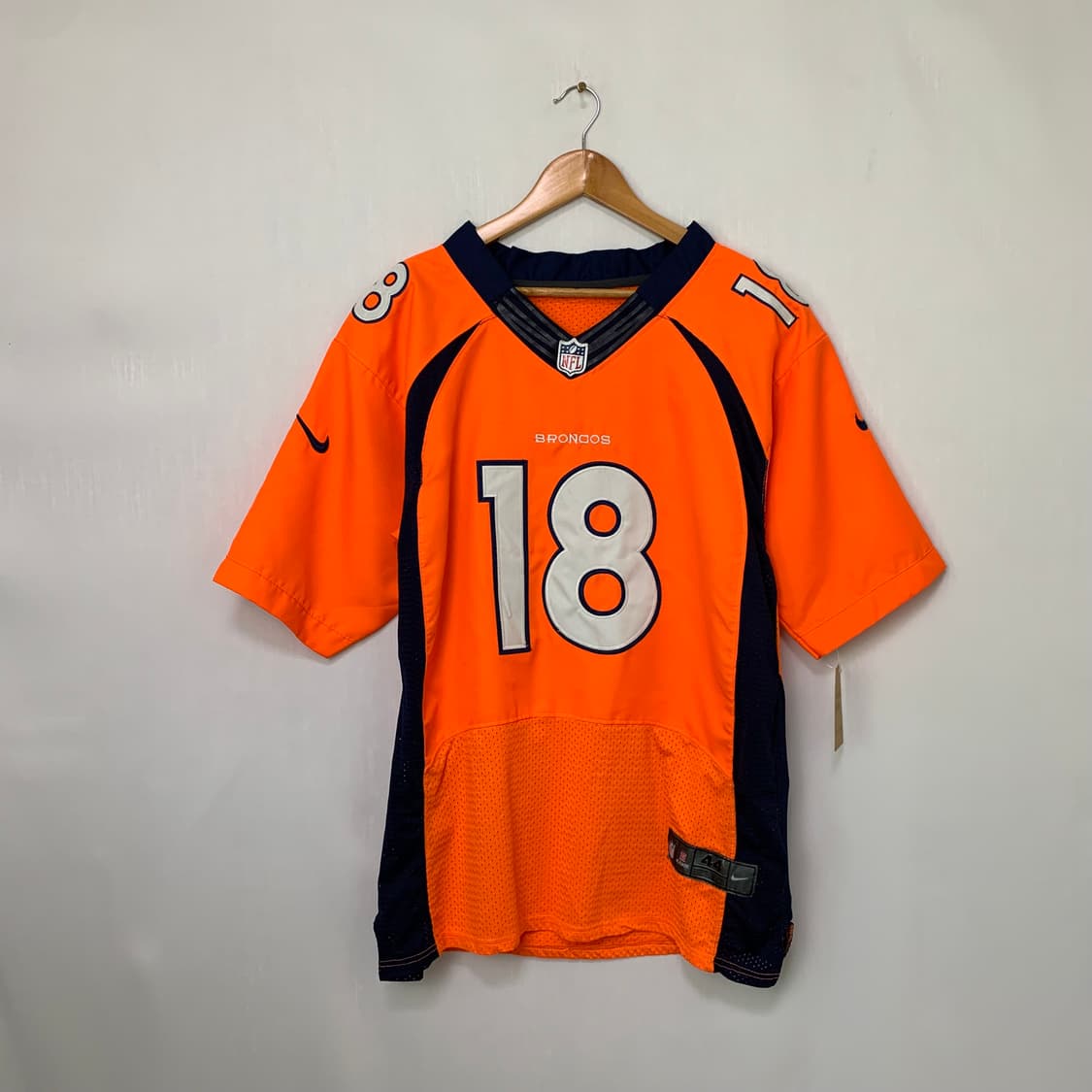 나이키 NFL 형광 반팔 유니폼 져지축구복농구복 체육복 빈티지 상품이미지1