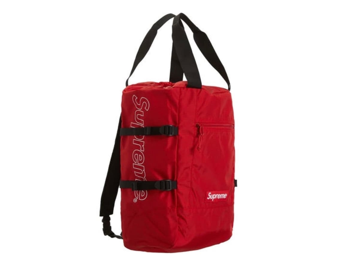 슈프림 토트 백팩 19SS 상품이미지4