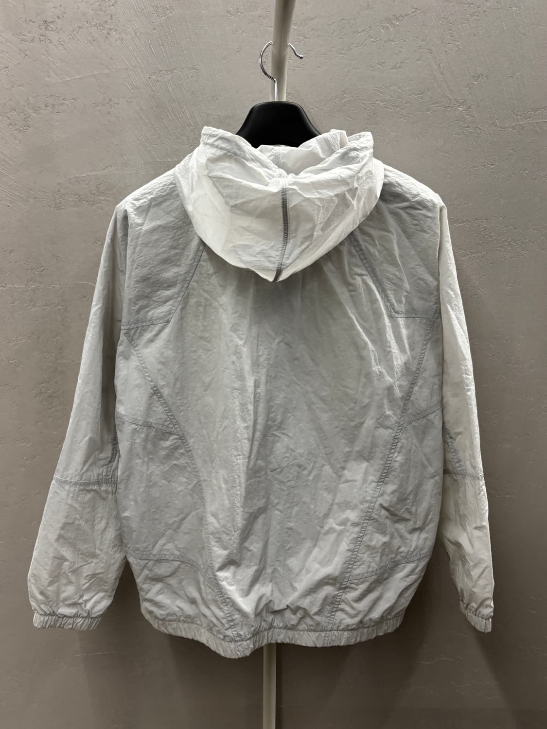 나이키 바람막이 XL 화이트 DJ4491-043 상품이미지8