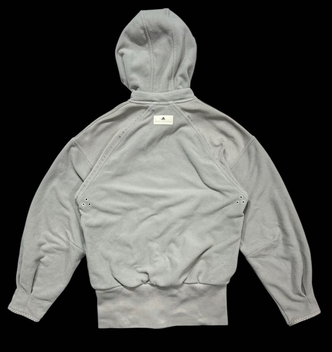 adidas × stella mccartney hooded zip 상품이미지2