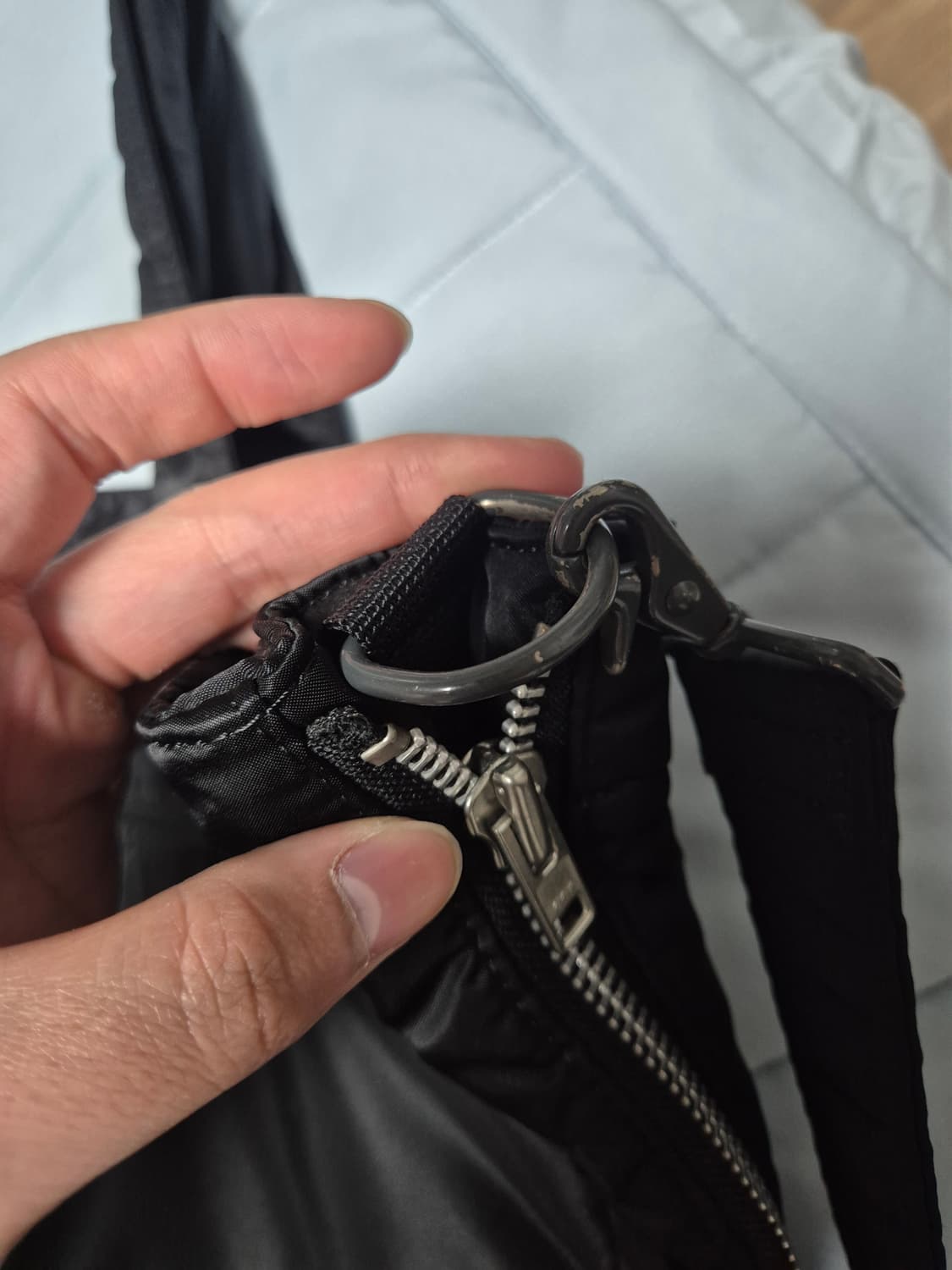 요시다포터 탱커 2way 토트백 상품이미지8