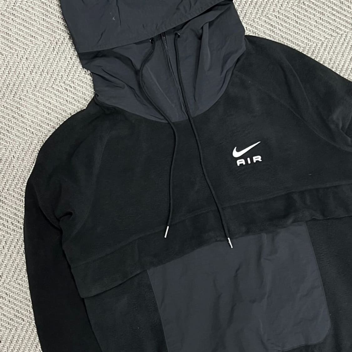 나이키 에어 써마핏 플리스 후드티 v0825 상품이미지3