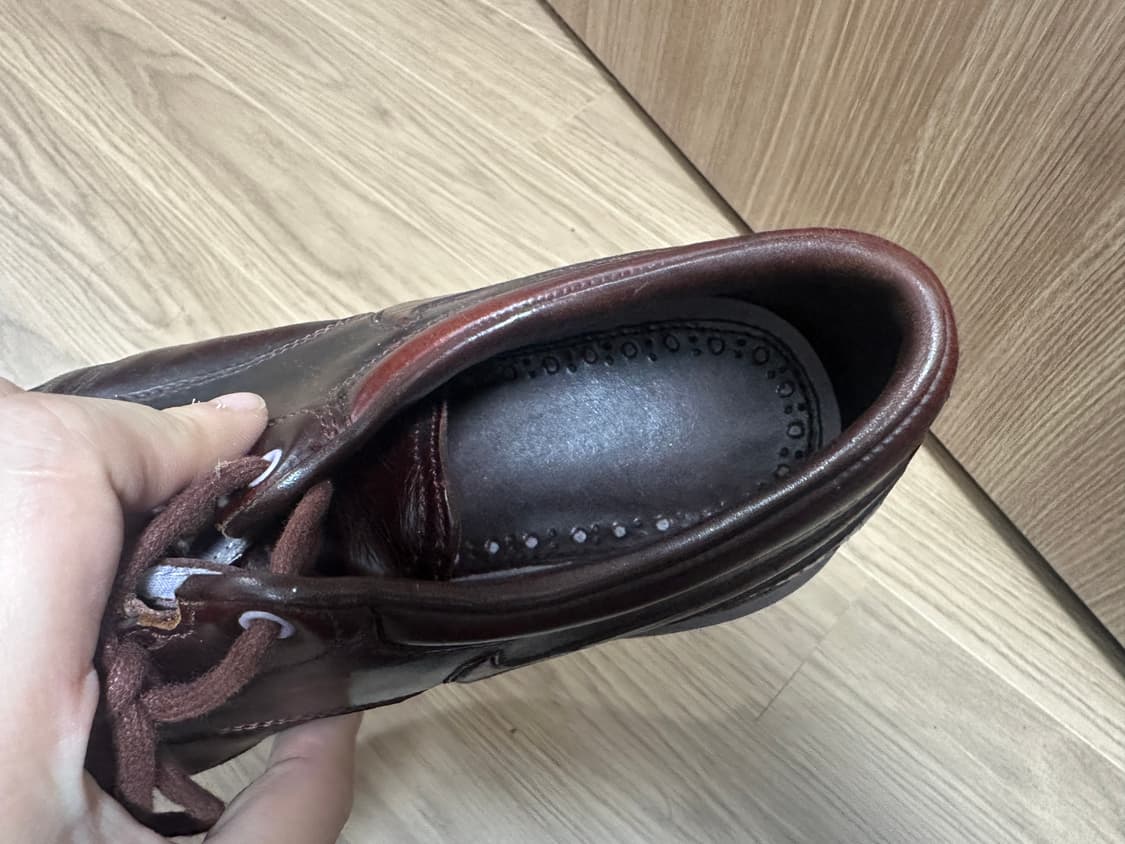 나이키 스톰웰트 브로그윙팁 265 상품이미지5