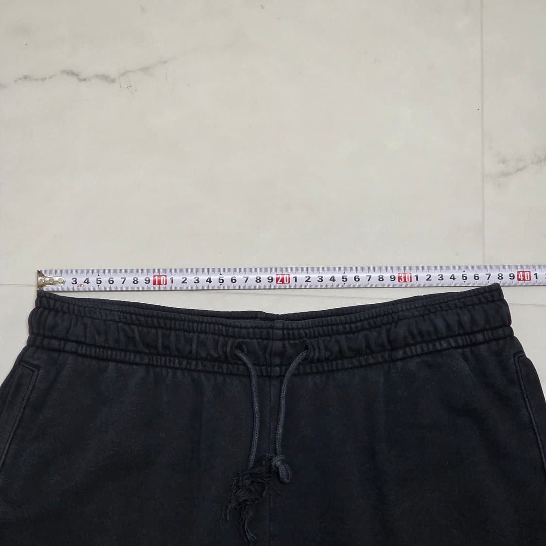 XXL 언더아머 스웻 쇼츠 반바지 상품이미지5