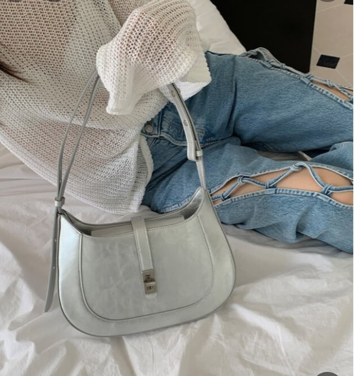 엠제이드 아만다 클래식 실버 상품이미지3