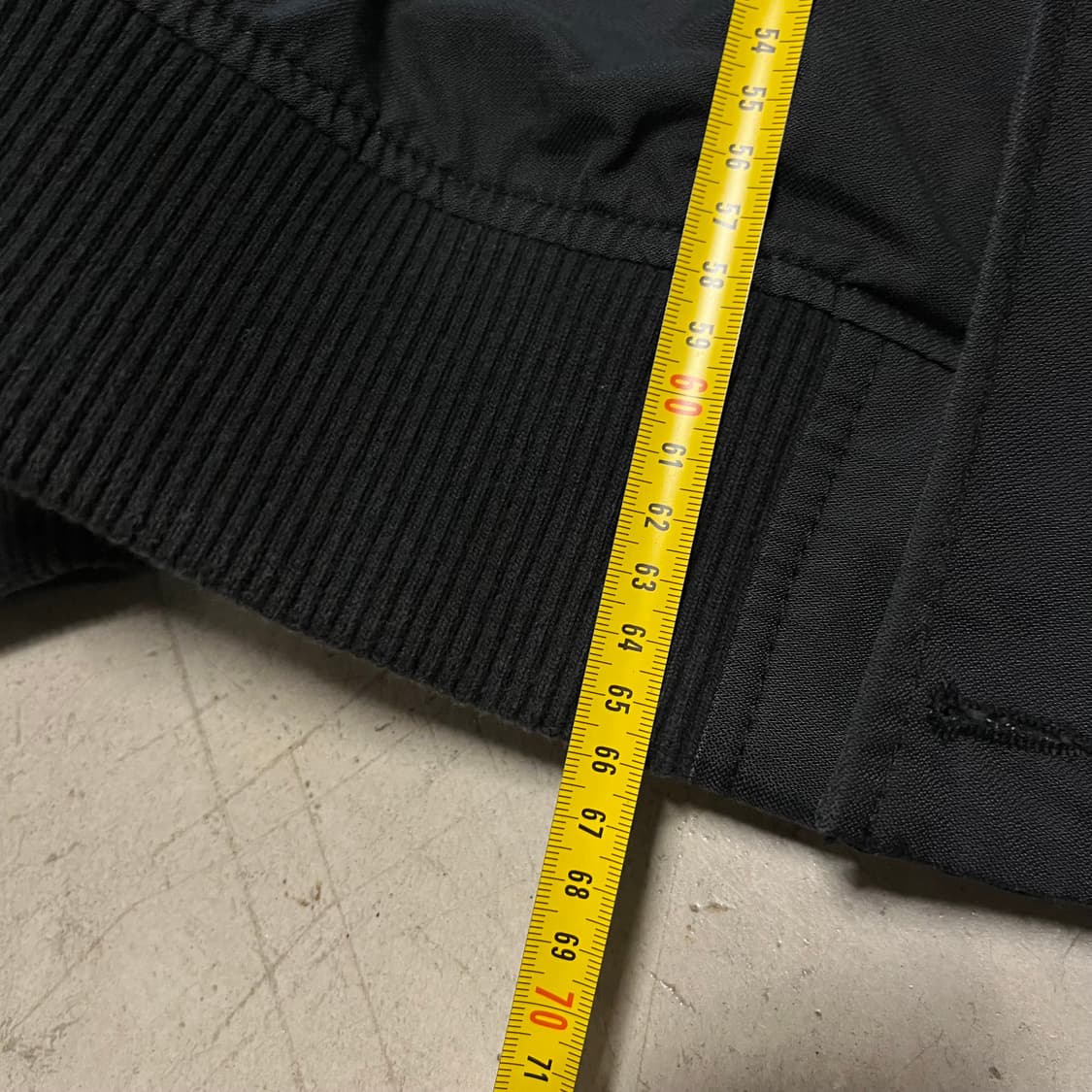 지스타 자켓 상품이미지7