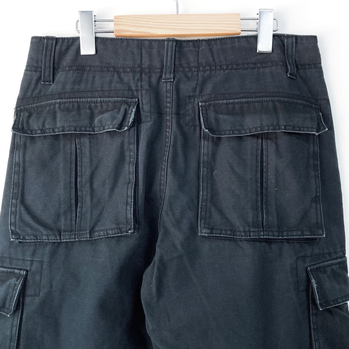 Soo Cargo& Fitch 멀티 포켓 카고 팬츠 상품이미지7