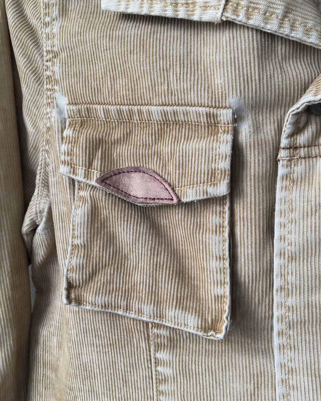 Washing multi pocket jacket 상품이미지4