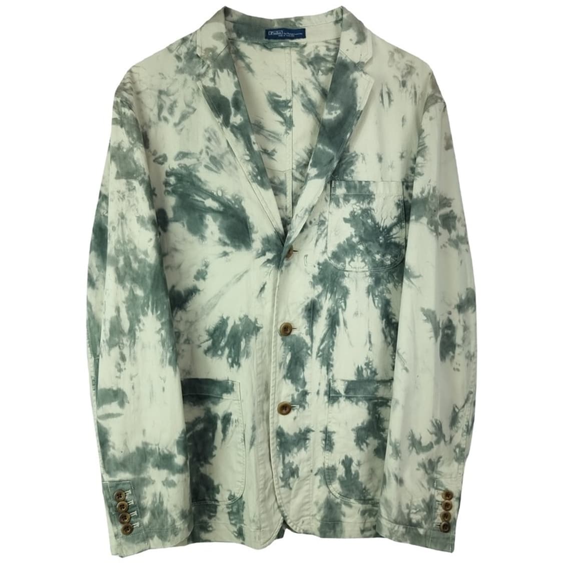 [폴로 랄프로렌] 타이다이 커스텀 빈티지 블레이저 자켓 M17547 상품이미지2