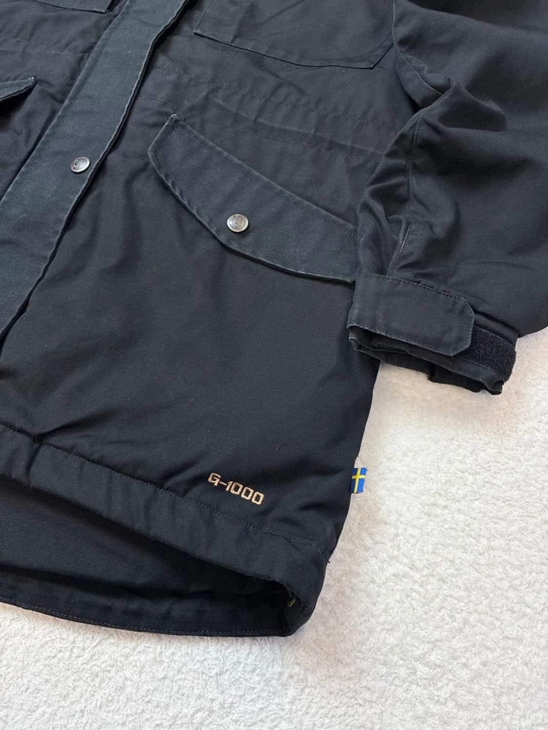 피엘라벤 싱기 우먼스 G-1000 덕다운 파카 PN5781    상품이미지3