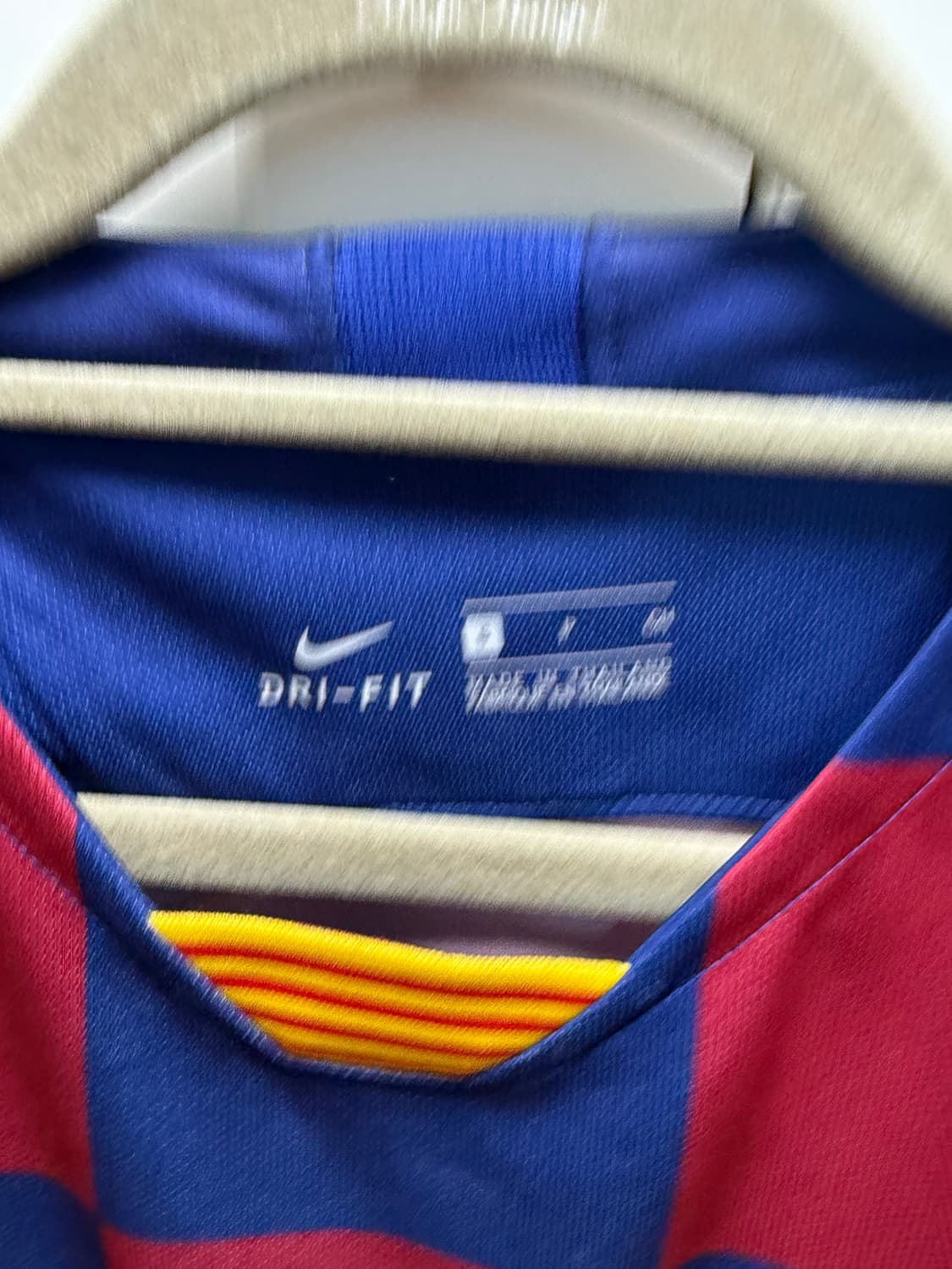 19/20 바르셀로나  유니폼 상품이미지3