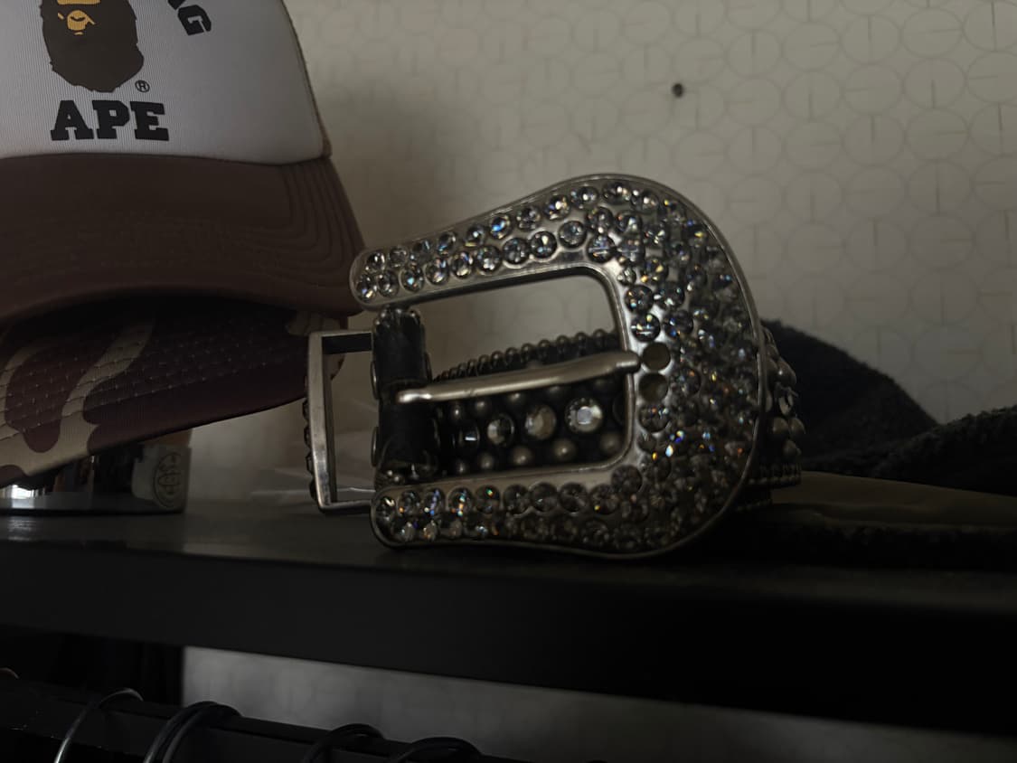 비비사이먼 비비시몬스 벨트 36 상품이미지5