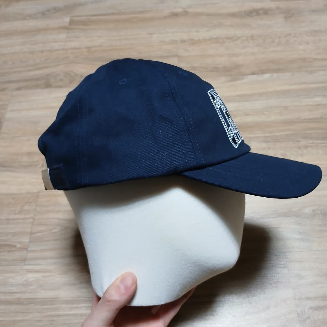 새상품급 본챔스 볼캡 모자 프리사이즈 상품이미지5