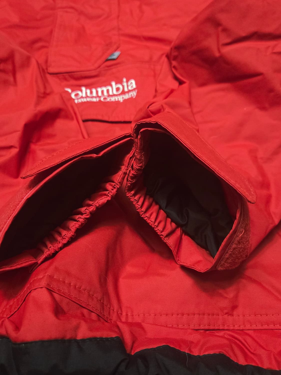 [컬럼비아]남성 챌린저 폴오버 아노락_CZ4WE1136 L사이즈 상품이미지5