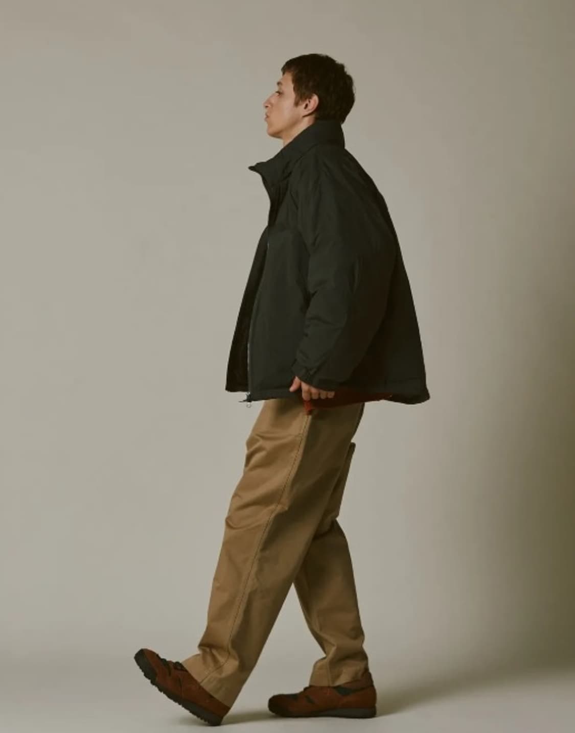 네이머클로딩 TACTICAL LEVEL 7 DOWN 상품이미지5