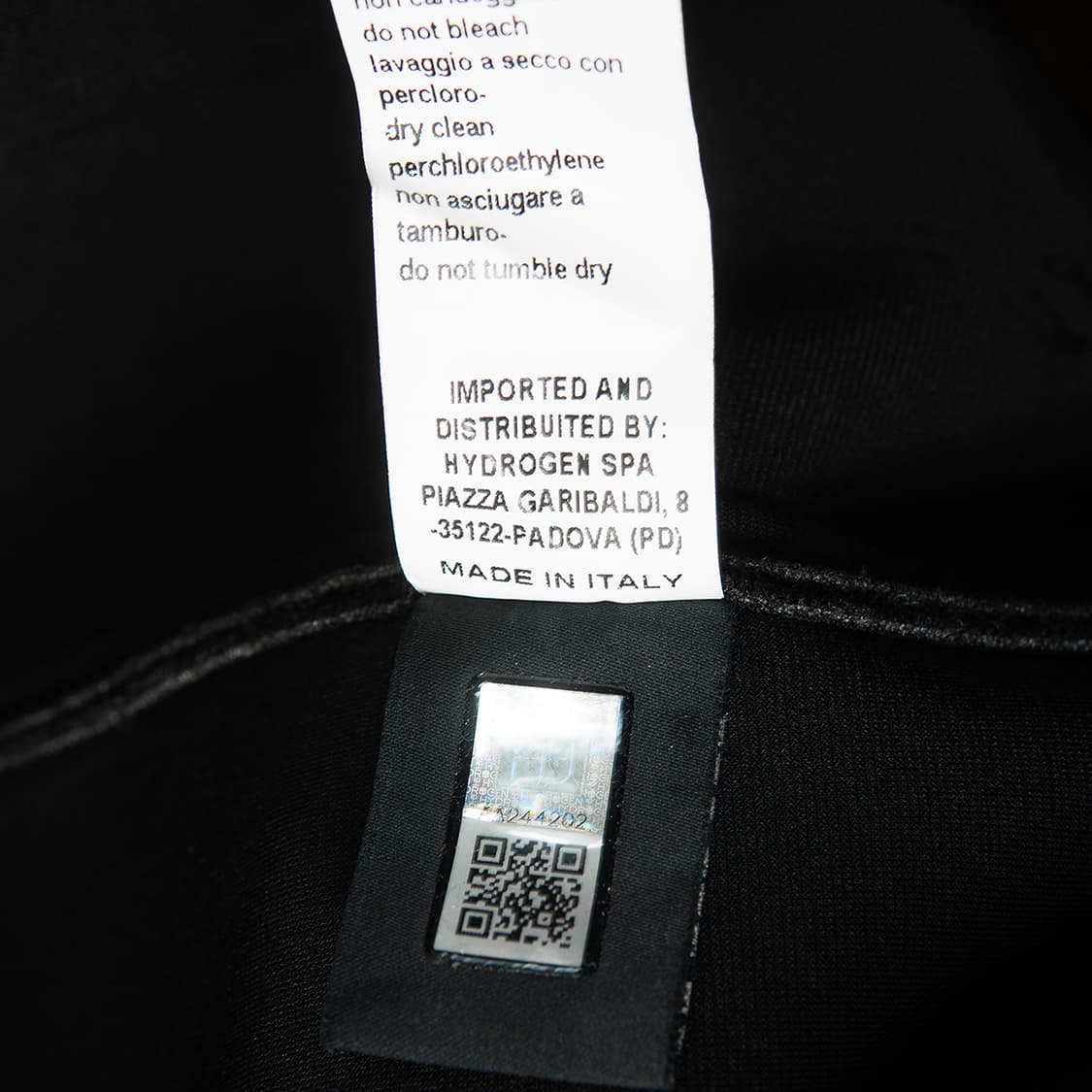 [100] Hydrogren 하이드로겐 블랙+그레이 카모 후드집업  상품이미지9