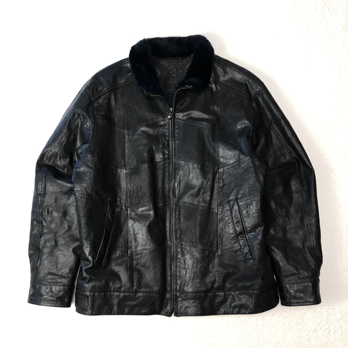 레드옥스 퍼카라 레더자켓  상품이미지1