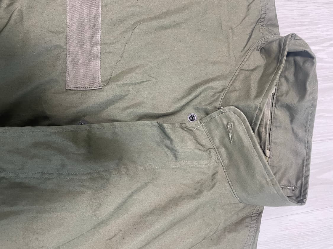 새상품 데드스탁 m65피쉬테일og selma 라지 상품이미지7